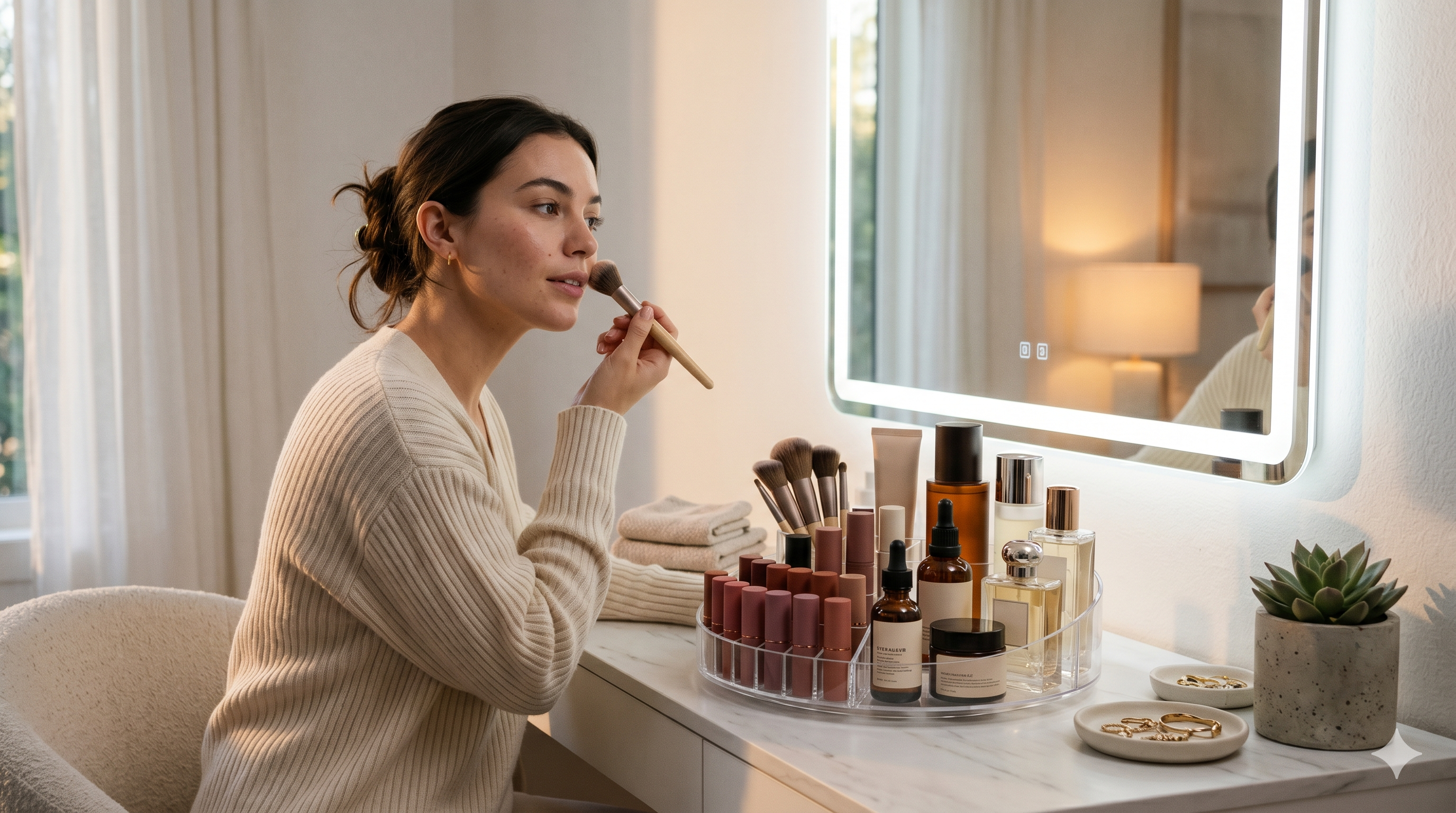 Vanity & Beauty